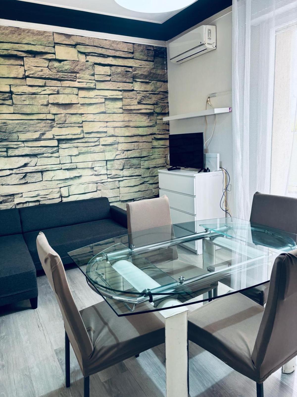 Brown Apartment Sanremo Exterior foto