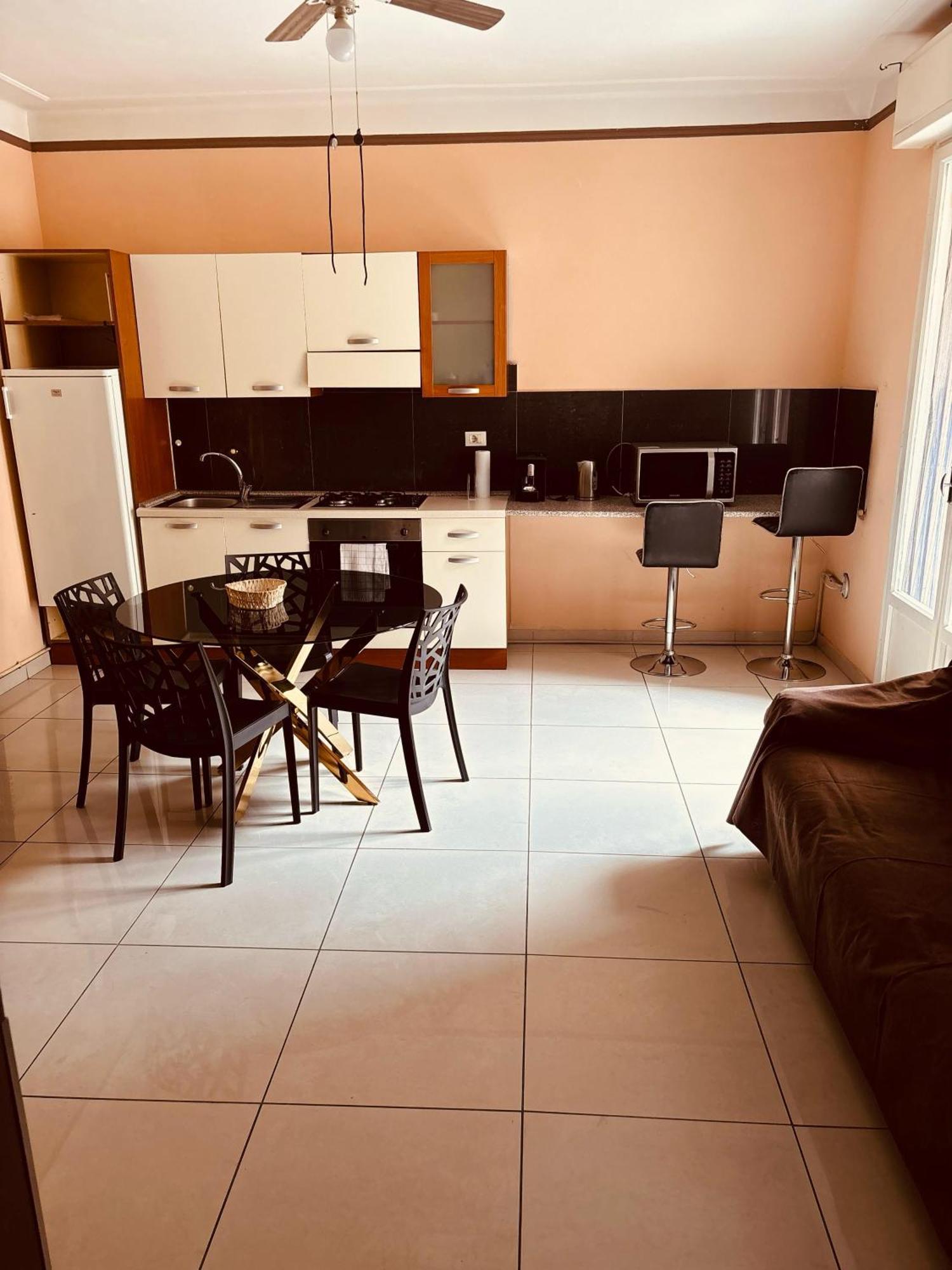 Brown Apartment Sanremo Exterior foto