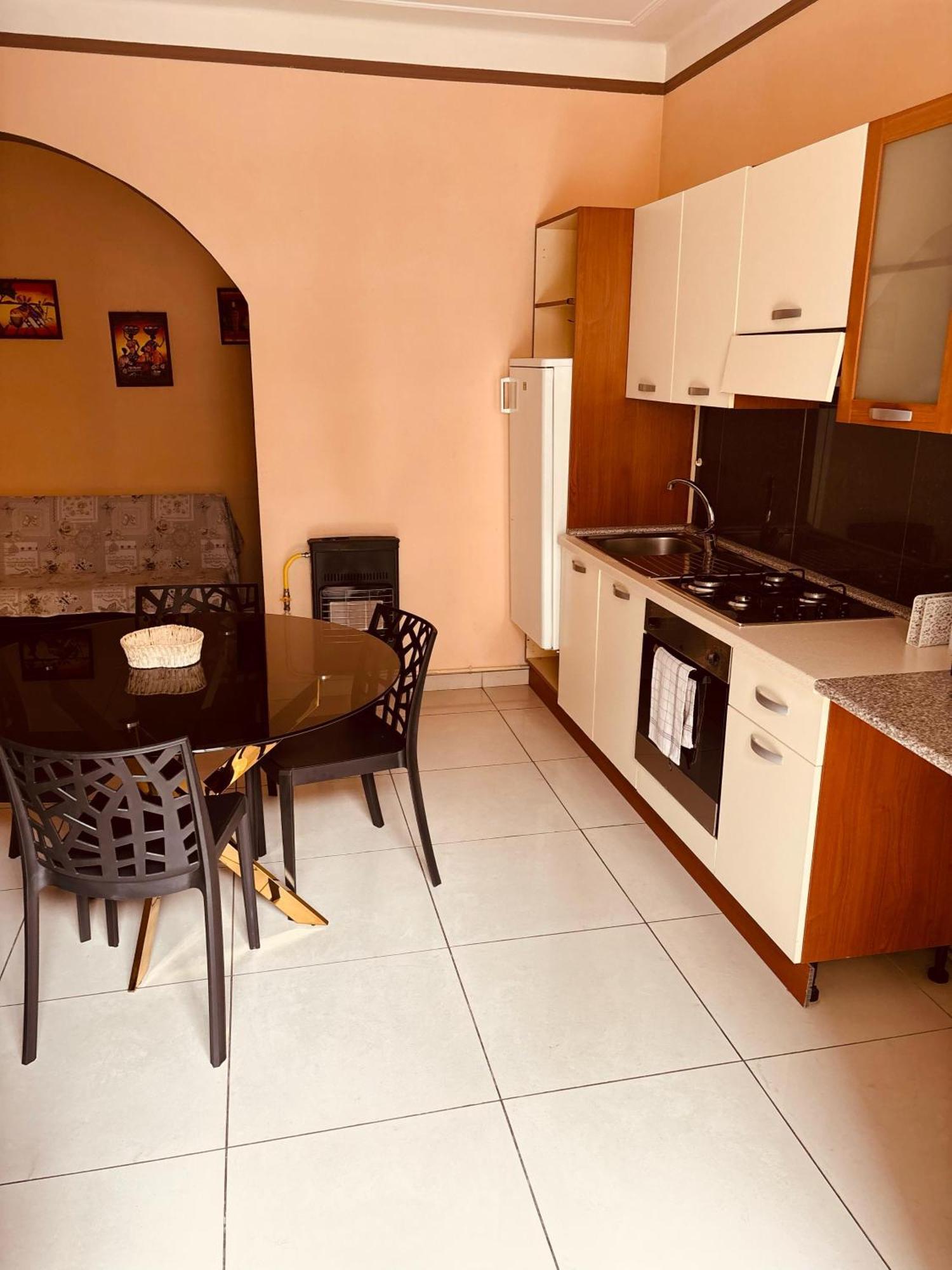 Brown Apartment Sanremo Exterior foto