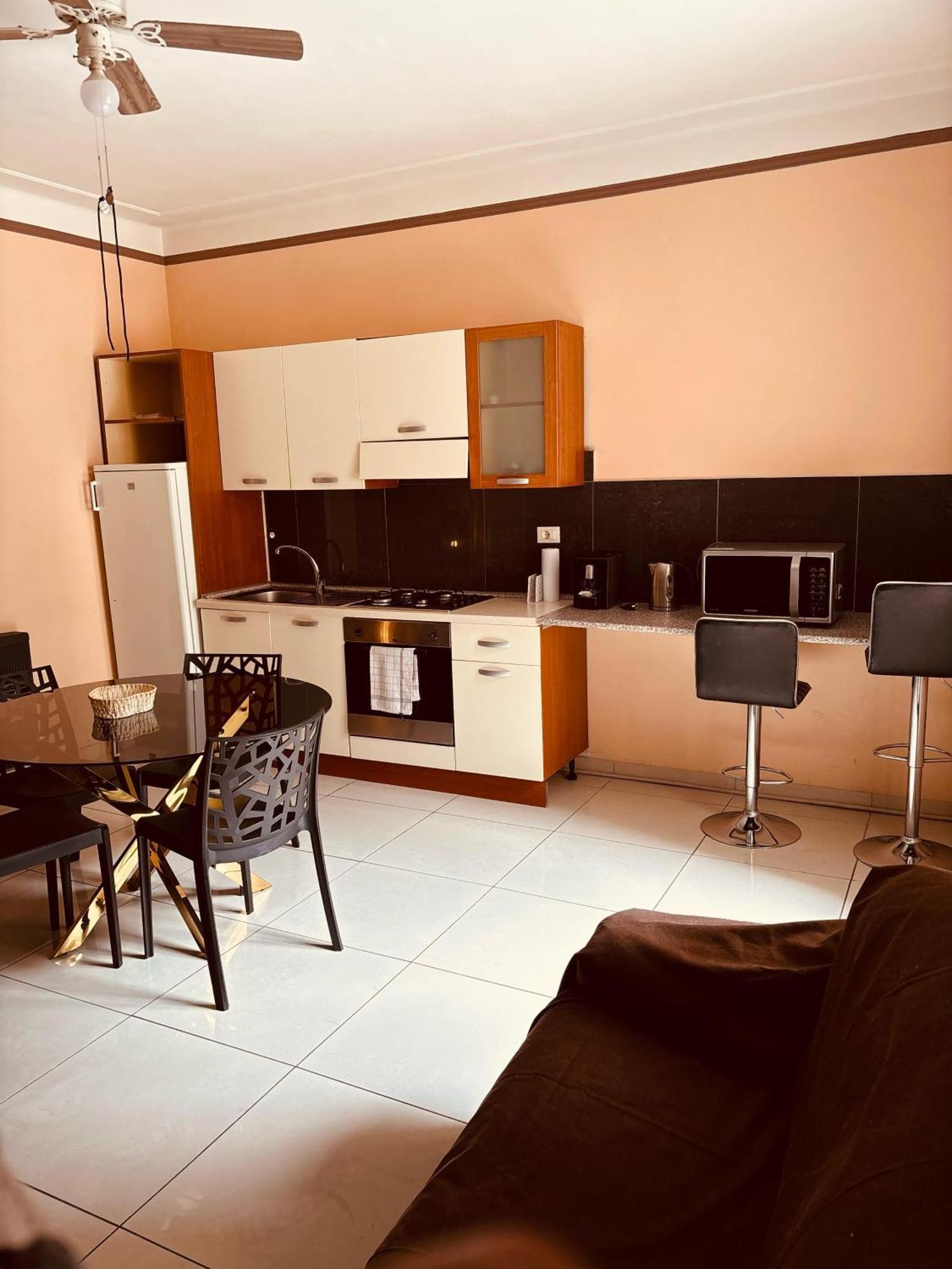 Brown Apartment Sanremo Exterior foto
