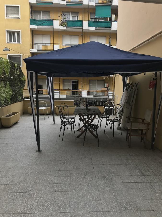 Brown Apartment Sanremo Exterior foto